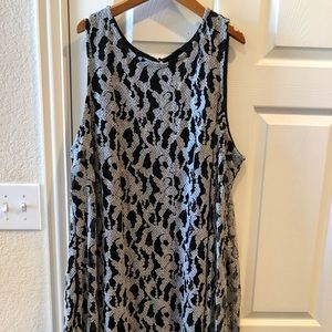 Lane Bryant dress